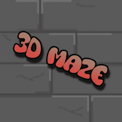 3d Maze